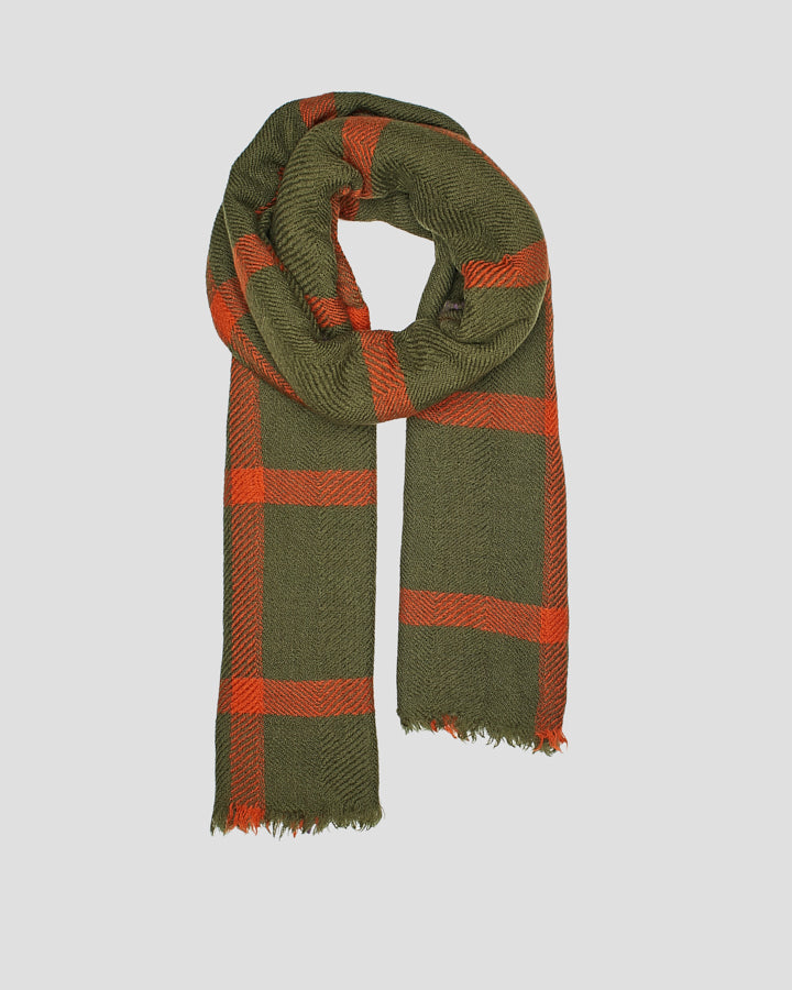 Bilbao Wool Scarf