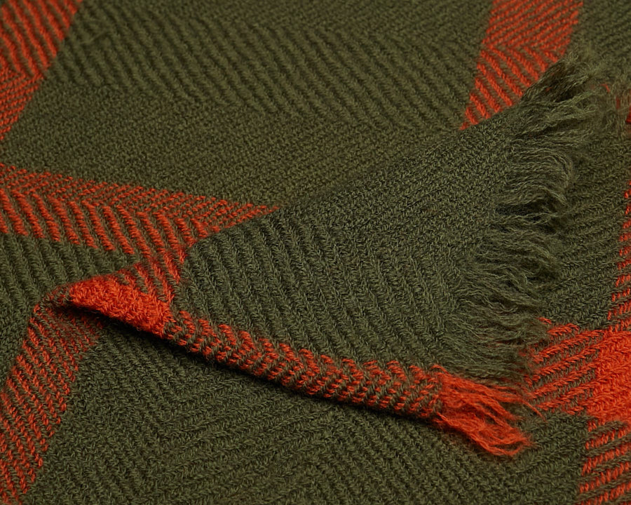 Bilbao Wool Scarf