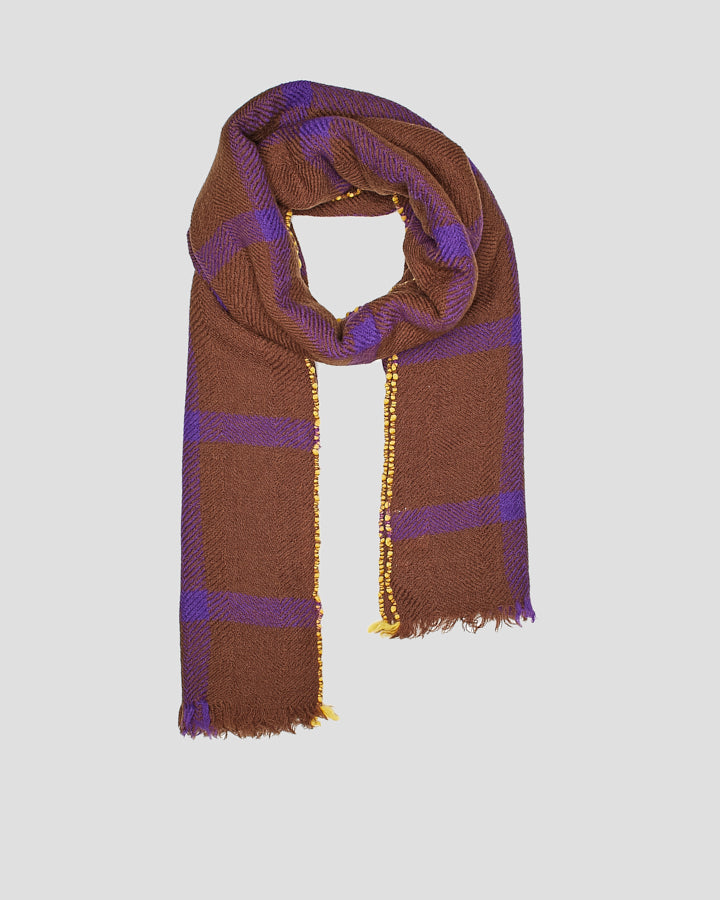 Bilbao Wool Scarf