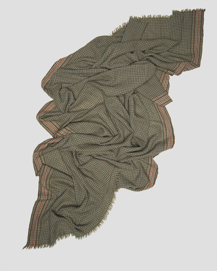 Rome Wool Scarf