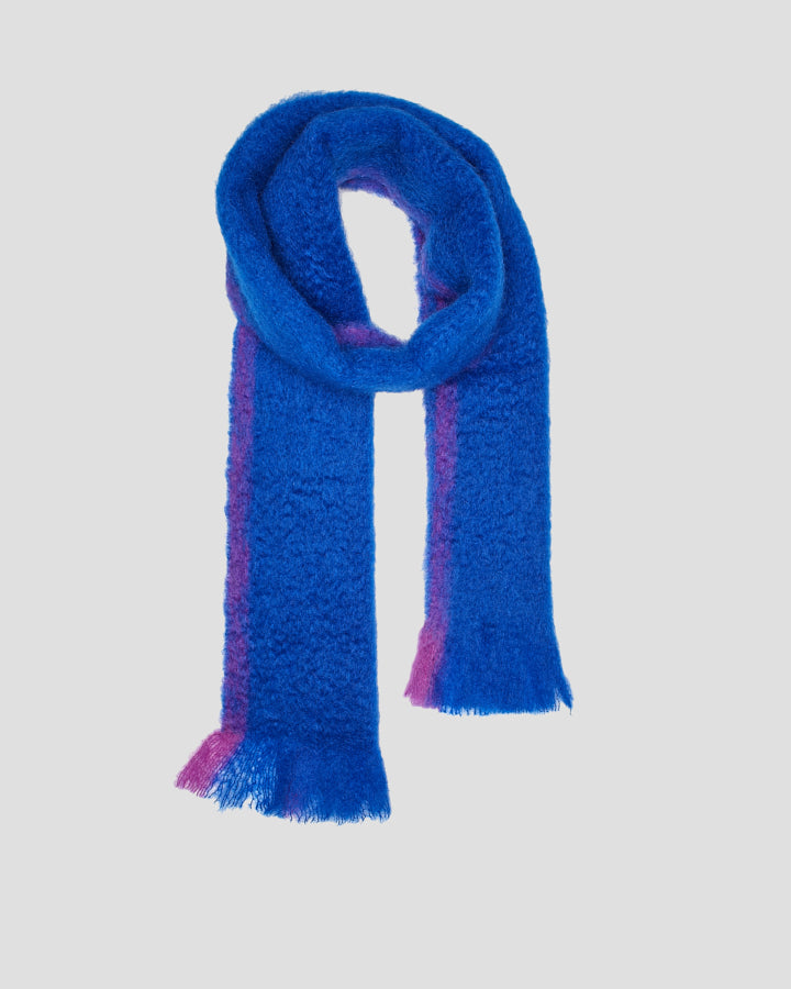 Tokyo Mohair Scarf