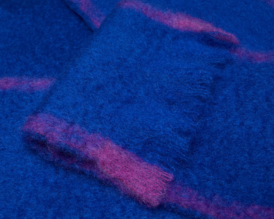 Tokyo Mohair Scarf