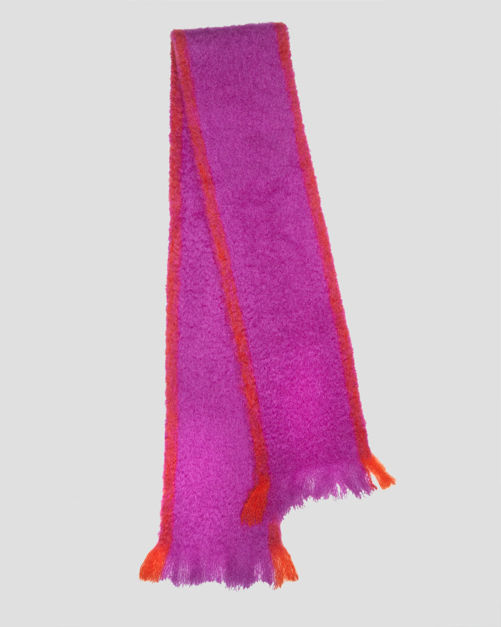 Tokyo Mohair Scarf