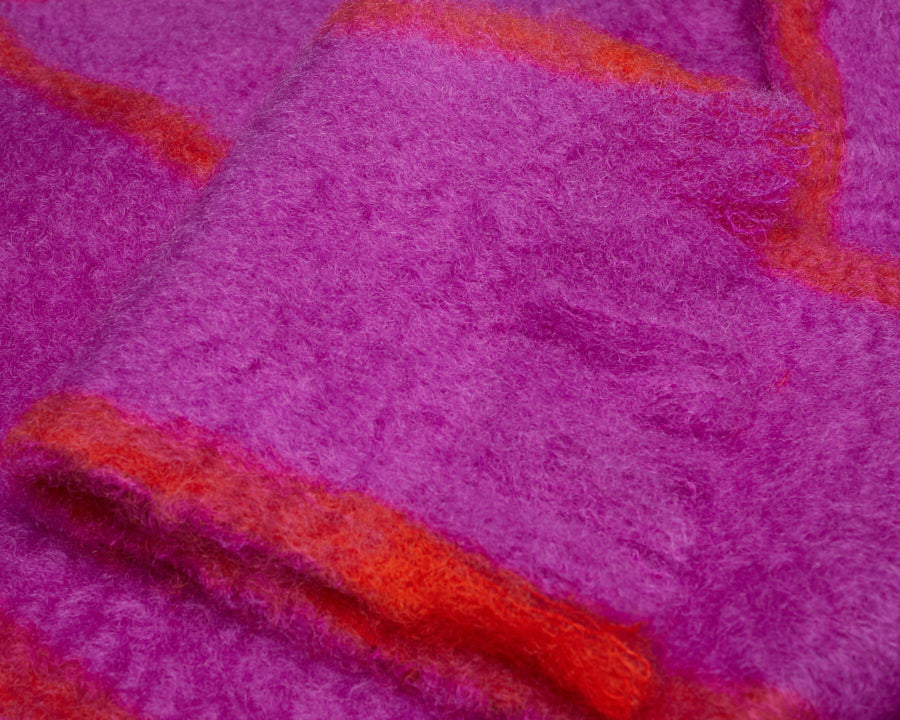 Tokyo Mohair Scarf